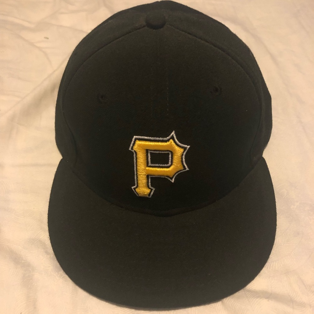 Pittsburgh Pirates fitted hat
